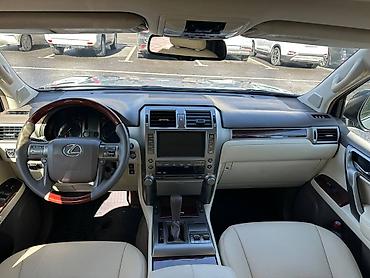 Lexus: Lexus GX: 2010 г., 4.6 л, Автомат, Бензин, Внедорожник — 9