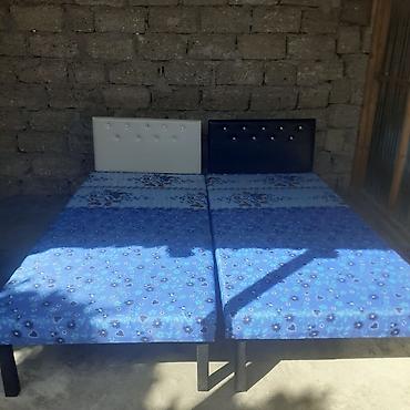 Çarpayı
Taza hazırı var 
Çatdırılma var — 3
