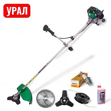 Все для дома и сада: №: 1289 Məhsulun adı: Trimmer URAL EZ-52CC Brend: Урал Kateqoriya — 1