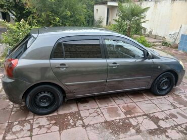 Toyota: Toyota Corolla: 1.6 l | 2004 il Hetçbek — 7