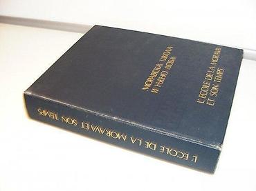 mona rančevi: Moravska skola i njeno dobanaučni skup u resavi 1968Izdavac — 1