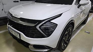 sportage 2021: Kia Sportage: 2021 г., 1.6 л, Робот, Бензин, Кроссовер — 6