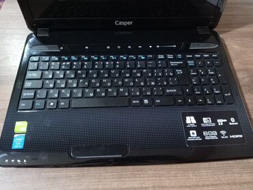 ASUS: Intel Core i3, 15.6 "