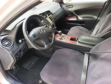 a4 b7: Lexus IS: 2008 г., 2.5 л, Автомат, Бензин, Седан — 5