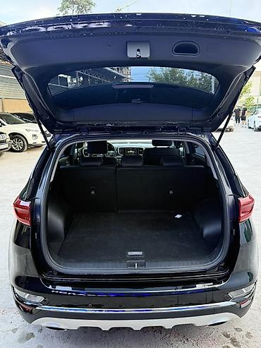 Kia: Kia Sportage: 2021 г., Бензин, Кроссовер — 5