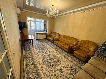 center: 3 комнаты, 68 м², Центральная мечеть 105 серия, 2 этаж, Косметический ремонт — 9