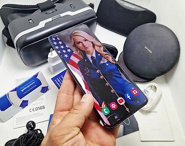 Samsung: Samsung Galaxy S20 Plus, Б/у, 512 ГБ, цвет - Черный, 1 SIM, 2 SIM, eSIM — 14