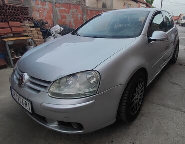 Volkswagen: Volkswagen Golf V: 2 l | 2004 г. Hečbek — 3