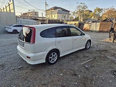 camry 2007: Honda Stream: 2001 г., 0.2 л, Автомат, Бензин, Минивэн — 1
