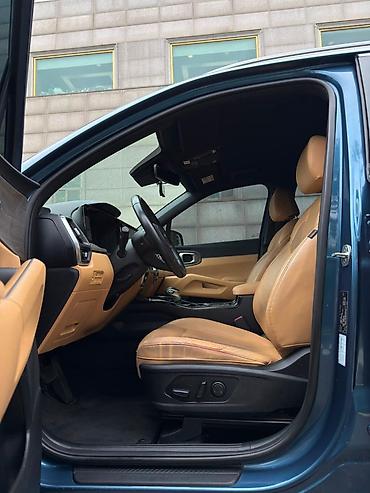 спойлер оригинал на фит: Kia Sorento: 2021 г., 2.2 л, Робот, Дизель, Кроссовер — 10