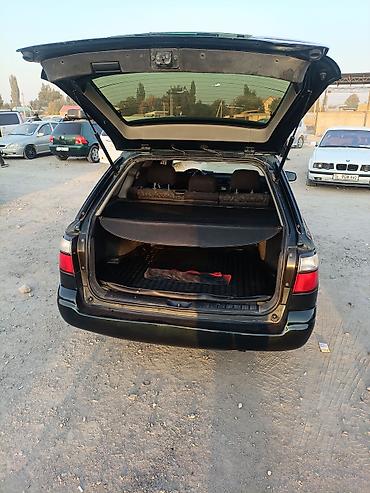 антискотч для авто: Mazda 626: 1998 г., Механика, Бензин, Универсал — 5
