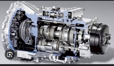 ремонт акпп в бишкеке: Коробка передач Автомат Mercedes-Benz