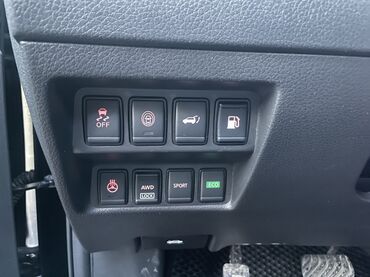 Nissan: Nissan Rogue: 2017 г., 2.5 л, Автомат, Бензиновая, Кроссовер — 12