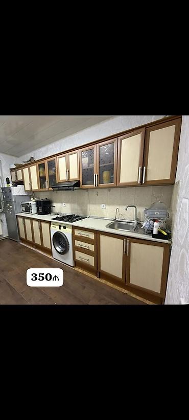 *350₼ MƏTBƏX mebeli :-TƏCİLİ SATILIR*‼️ ÖLÇÜ:-4.26 ÜZƏRİNDƏ VERİLİR:- lalafo.az -da *350₼ MƏTBƏX mebeli :-TƏCİLİ SATILIR*‼️ ÖLÇÜ:-4.26 ÜZƏRİNDƏ VERİLİR:-