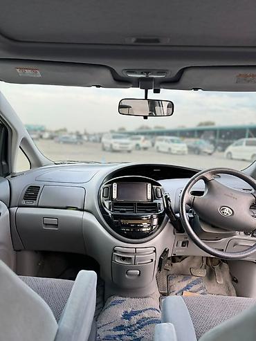Продажа авто: Toyota Estima: 2003 г., 2.4 л, Автомат, Бензин, Минивэн — 10