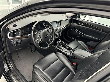 daewoo nexia mashina: Kia K7: 2018 г., 3 л, Автомат, Бензин, Седан — 6