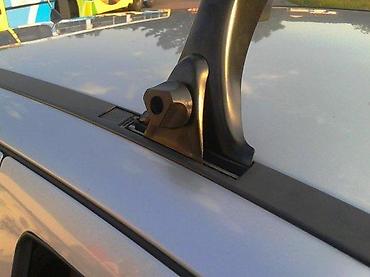 Cross Bars: KROVNI NOSACI OPEL ASTRA G F / CORSA C B - NOVO! | NOVI krovni — 2