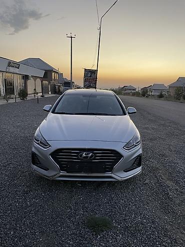 dodge challenge: Hyundai Sonata: 2018 г., 2 л, Автомат, Газ, Седан — 2