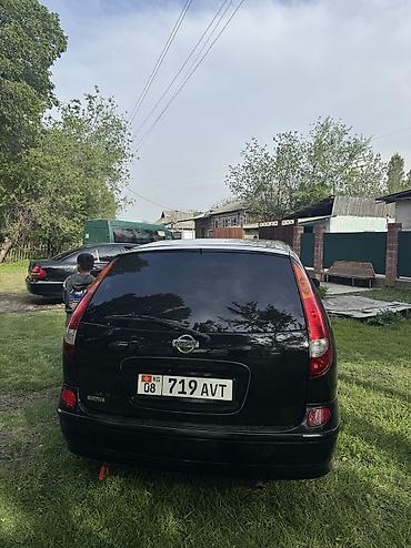 belarus 892 2: Nissan Almera Tino: 2005 г., 1.8 л, Механика, Бензин, Хэтчбэк — 9