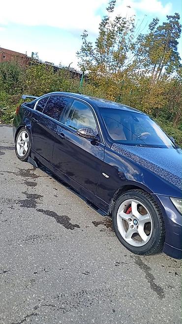 бмв 2010: BMW 3 series: 2007 г., 2.5 л, Седан — 6