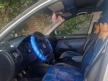 jazz 2: Volkswagen Golf: 1998 г., 1.6 л, Механика, Бензин, Хэтчбэк — 6