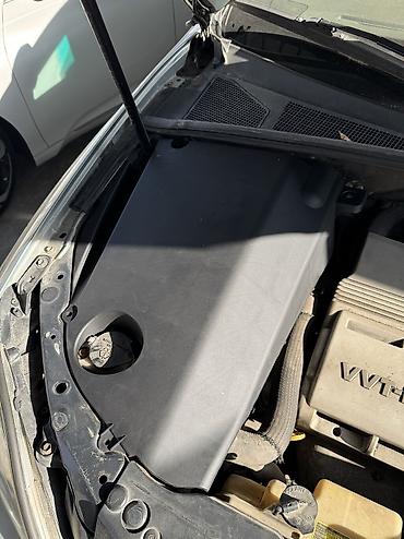 rx330 rx400: Крышка подкапотного пространства Lexus RX330 / RX350 (2003–2008) В — 10