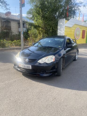 купить авто аварийном состоянии: Honda : 2004 г., 2 л, Типтроник, Бензин, Купе