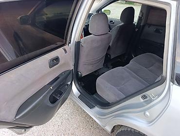 Honda: Honda Civic: 2001 г., 1.5 л, Вариатор, Бензин, Хэтчбэк — 10