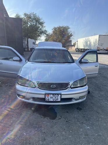 r33 skyline: Nissan Cefiro: 1999 г., Автомат, Бензин, Седан — 8