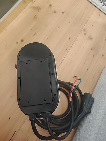 nol ombir: KIA divar tipli elektrik avtomobili şarj cihazı (Wallbox) - Brend — 2