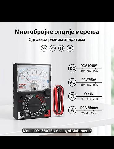 pegla za putovanja: Prenosivi univerzalni merac .Porucuje se i ceka se 10-tak dana — 3