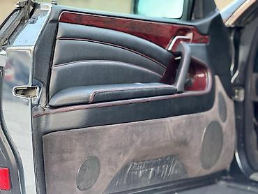 Mercedes-Benz: Mercedes-Benz S-Class: 1995 г., 5 л, Автомат, Бензин, Купе — 13