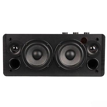 Динамики и колонки: Edifier D12 Black 70W Bluetooth 5.0, RCA, AUXBluetooth 5.0, RCA, AUX — 1