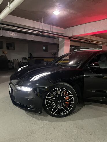 Zeekr: Zeekr 001: | 2023 г. Хэтчбэк — 3