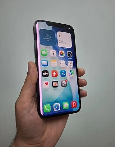 Apple iPhone: IPhone 12 Pro Max, 256 GB, Göy — 1