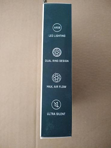 air m3: Система охлаждения для ПК, Новый, AeroCool, Кулер, Для корпуса и блока питания — 10