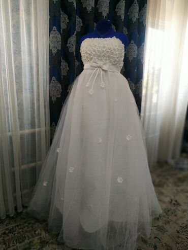 Вечерние платья: Новые,шикарные свадебные платья по низким ценам в живую они просто — 7