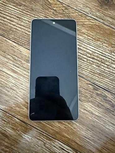 plata samsung: Samsung Galaxy A53 5G, 128 GB, rəng - Ağ, Sensor — 1