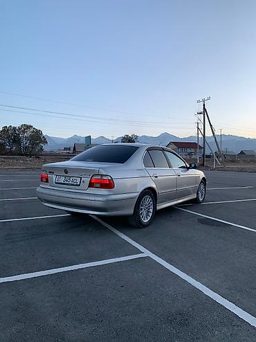 BMW: BMW 5 series: 2001 г., 2.5 л, Автомат, Бензин, Седан at lalafo.kg — 5 BMW: BMW 5 series: 2001 г., 2.5 л, Автомат, Бензин, Седан — 5
