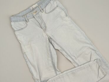 denim jeans damskie: Jeansy damskie, H&M, S