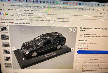 optika: Mercedes, 2010 год, 1:43, Железо, Платная доставка — 9