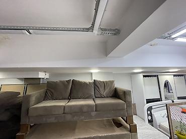 Mebel dəsti – yumşaq oturacaqlı divanlar
Xırdalan Aaaf Park lalafo.az -da Mebel dəsti – yumşaq oturacaqlı divanlar
Xırdalan Aaaf Park