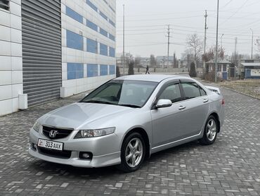 Honda: Honda Accord: 2002 г., 2.4 л, Типтроник, Бензин, Седан