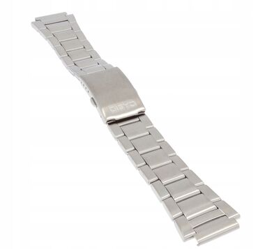 серебряные браслеты: Стальной браслет для Casio Ae-1200whd, оригинал !