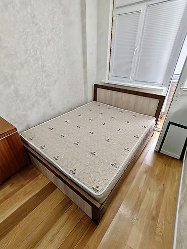 bunk bed: Кровать двуспальная с матрасом - Размер спального места: 160 × 200 см — 1