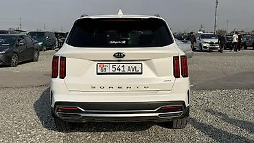 Kia: Kia Sorento: 2021 г., 2.2 л, Робот, Дизель, Кроссовер — 2
