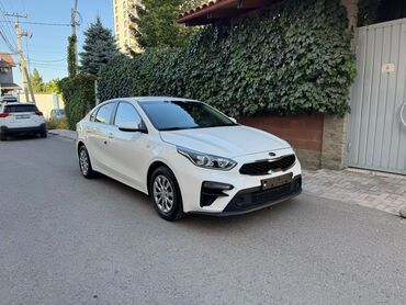 Kia: Kia K3: 2020 г., 1.6 л, Автомат, Бензин, Седан