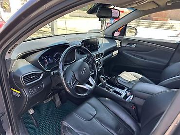 рассрочка хонда фит: Hyundai Santa Fe: 2018 г., 2 л, Автомат, Дизель, Кроссовер — 6