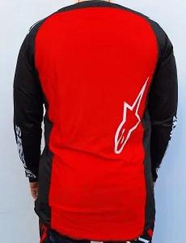 Sportska odeća: Alpinestars Supertech motocross komplet – dres i pantalone - — 23