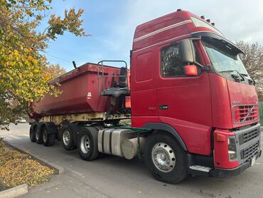 набор инструментов для авто: Сүйрөгүч, Volvo, 2007 г., Өзү төкмө